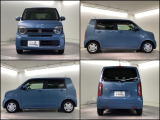 U-Select車は1年間、U-Select Premium車は2年間、走行距離無制限の保証をお付けいたします☆