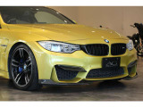 BMWM4が入庫しました!お気軽にお問合せください。
