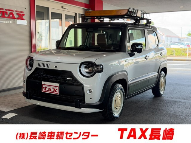 クロスビー 1.2 ハイブリッド(HYBRID) MZ 