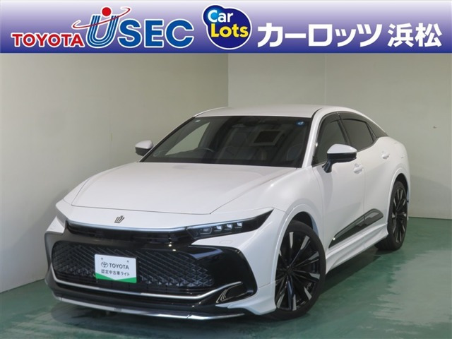 クラウンクロスオーバー 2.4 RS アドバンスト E-Four advanced 4WD