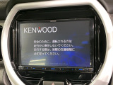 【ナビゲーション】目的地までしっかり案内してくれる使いやすいナビ。Bluetooth接続すればお持ちのスマホやMP3プレイヤーの音楽を再生可能!毎日の運転がさらに楽しくなります!!