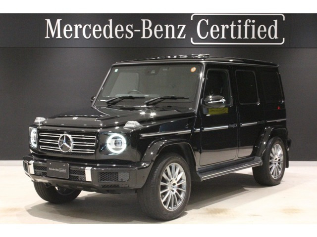 Gクラス G400d AMG ライン 4WD 