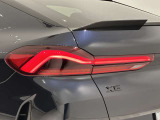 BMW伝統のL字型テールライト
