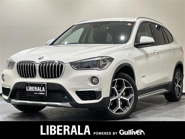 X1 xドライブ 18d xライン 4WD 修復歴無し