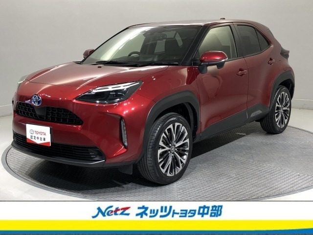 ヤリスクロス 1.5 ハイブリッド Z 