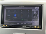 【ナビゲーション】目的地までしっかり案内してくれる使いやすいナビ。Bluetooth接続すればお持ちのスマホやMP3プレイヤーの音楽を再生可能!毎日の運転がさらに楽しくなります!!