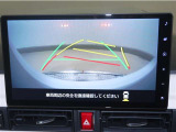 バックガイドモニター!