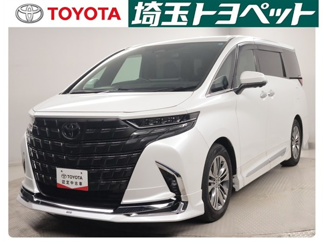 アルファード 2.5 Z 