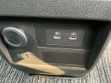 USBポート付き