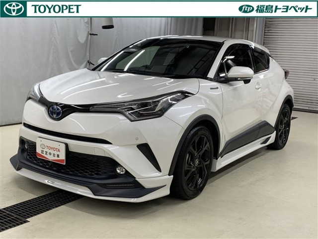 C-HR ハイブリッド 1.8 G モード ネロ 