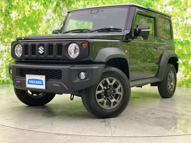 ジムニーシエラ 1.5 JC 4WD
