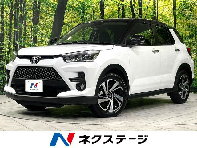 トヨタ ライズ 