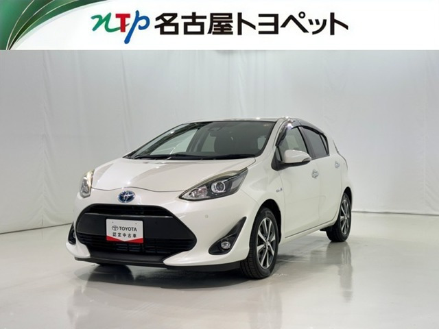 アクア 1.5 S スタイルブラック 