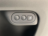 運転席電動シート・シートポジションメモリー機能付き(メーカーオプション)