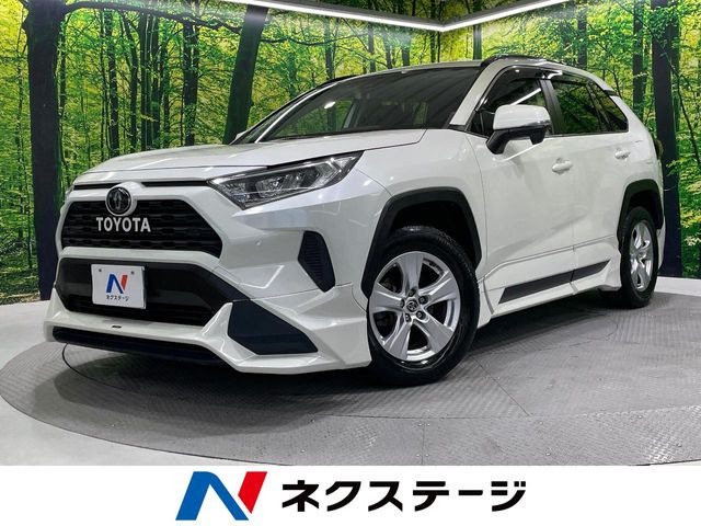 RAV4 2.0 X