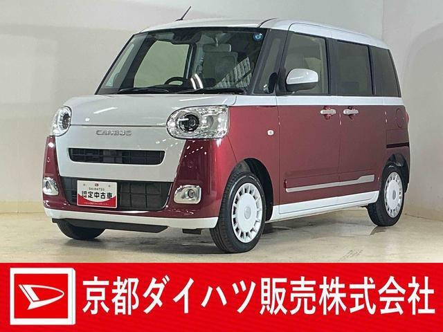 ムーヴキャンバス ストライプス G