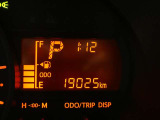 現在の走行キロです。19025Km