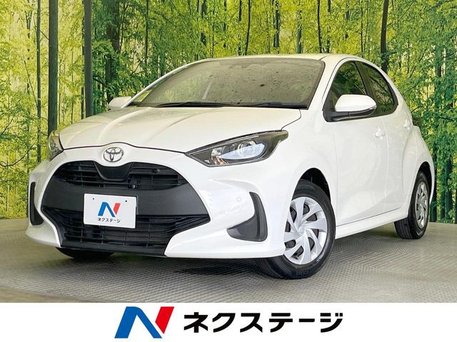 ヤリス 1.0 X 