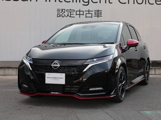 ノートオーラ 1.2 NISMO