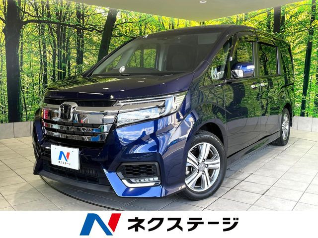 ステップワゴン 2.0 e:HEV スパーダ G ホンダセンシング 