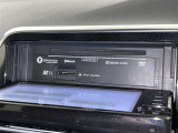 CD/DVD再生機能付き!