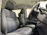 見通しのよいすっきりとした視界で、誰でも運転しやすいです。運転のしやすさは疲れにくさにも繋がりますよ♪