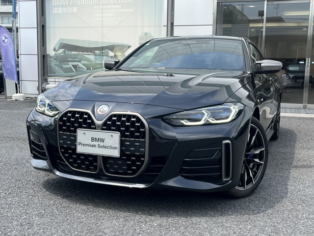 4シリーズグランクーペ M440i xドライブ 4WD 