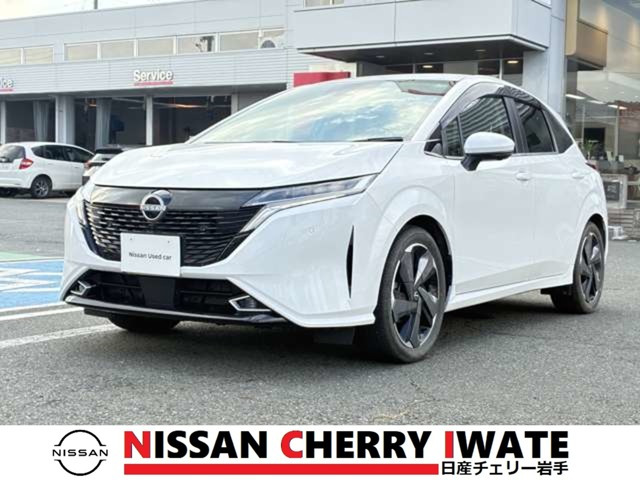 ノートオーラ 1.2 G FOUR レザーエディション 4WD 