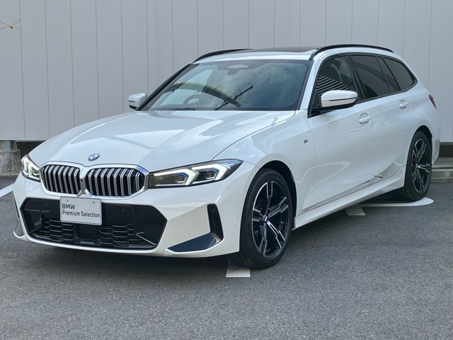 3シリーズツーリング 320d xドライブ Mスポーツ  4WD 