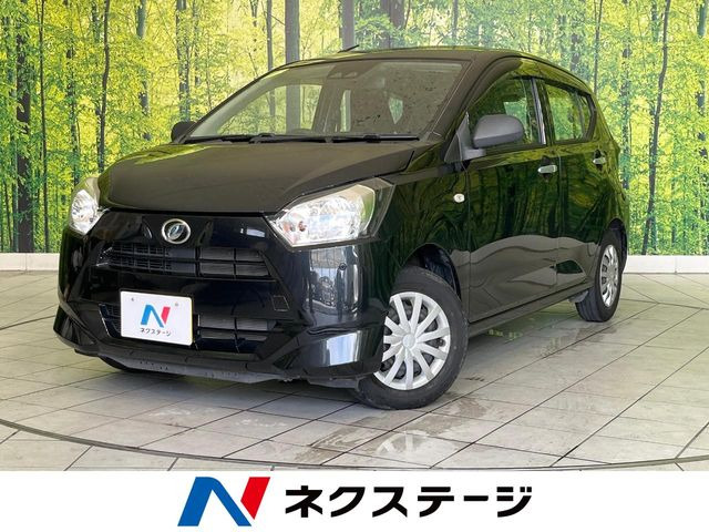 ミライース L SAIII 10th アニバーサリーエディション 