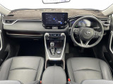 RAV4  G 4WD 本革シート