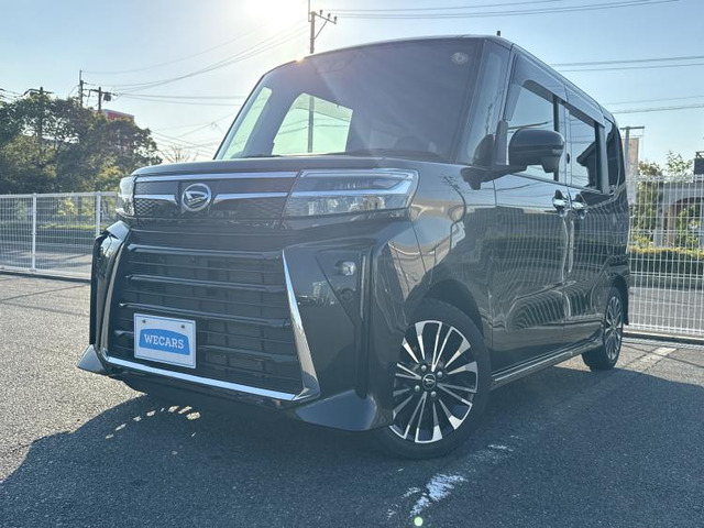 タントカスタム RS