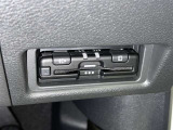 ETC車載器付きです。高速道路の料金所もスムーズに通過できます。