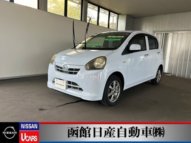 ミライース Xf 4WD 