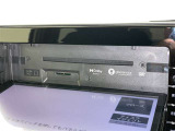 CD再生機能付き!