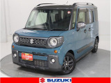 充実した納車前整備!充実した保証!スズキ認定中古車☆ Bluetooth対応純正ナビ・全方位カメラ・後席両側電動スライドドア付
