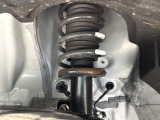 お車を安心してお乗りいただく為には、足回りの定期点検が欠かせません。サービスサポート(有償保証)では無料点検もご提供しており、安心のカーライフをお過ごしいただけるサポート体制が整っています。