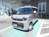 ワゴンRスマイル ハイブリッド(HYBRID) X 4WD 