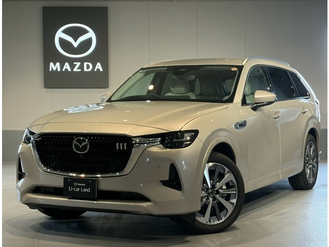 CX-80 3.3 XD ハイブリッド エクスクルーシブ モダン ディーゼル 4WD 
