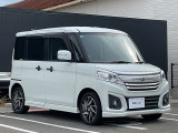 スペーシアカスタム XS ターボ 4WD 