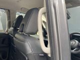 【乗降用グリップ】セレナは低床フロアで乗降しやすいお車です。が、お子様やご年配の方で乗降しづらい時がある時は、大型で掴みやすいこのグリップをご利用頂くと便利です。