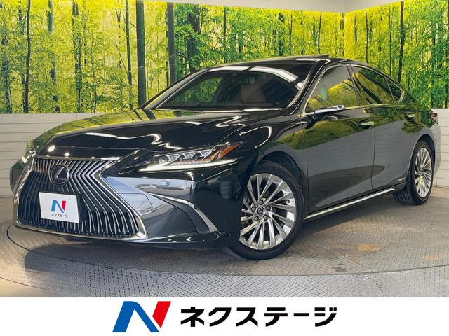 ES 300h バージョンL 