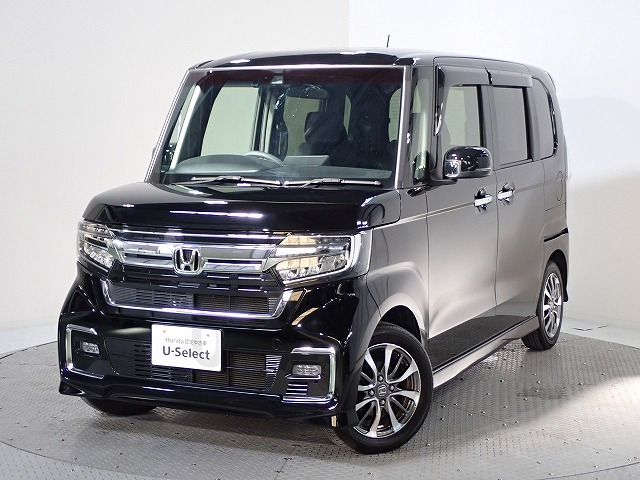 N-BOXカスタム L 