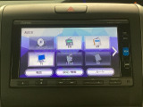 純正メモリーナビとバックカメラ付☆bluetoothオーディオでドライブも好きな音楽を聴いて楽しめます。TV視聴も可能です☆