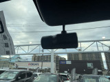 付いてて安心、ドライブレコーダー。