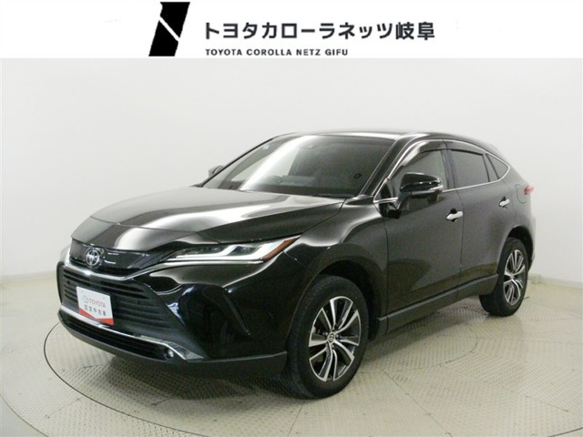 ハリアー  2.0 G