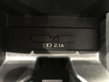 USBポート装備。