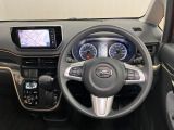 運転席からの景色