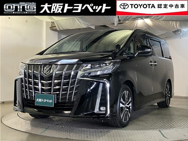 アルファード 2.5 S Cパッケージ 