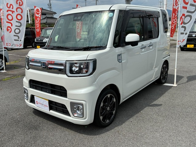 ウェイク  Gターボ リミテッド SAIII